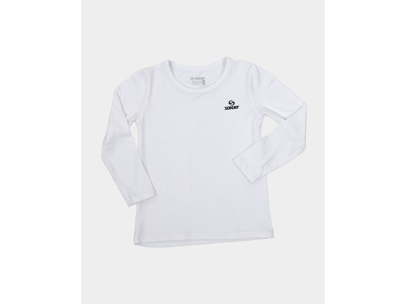 REMERA TERMICA NIÑOS