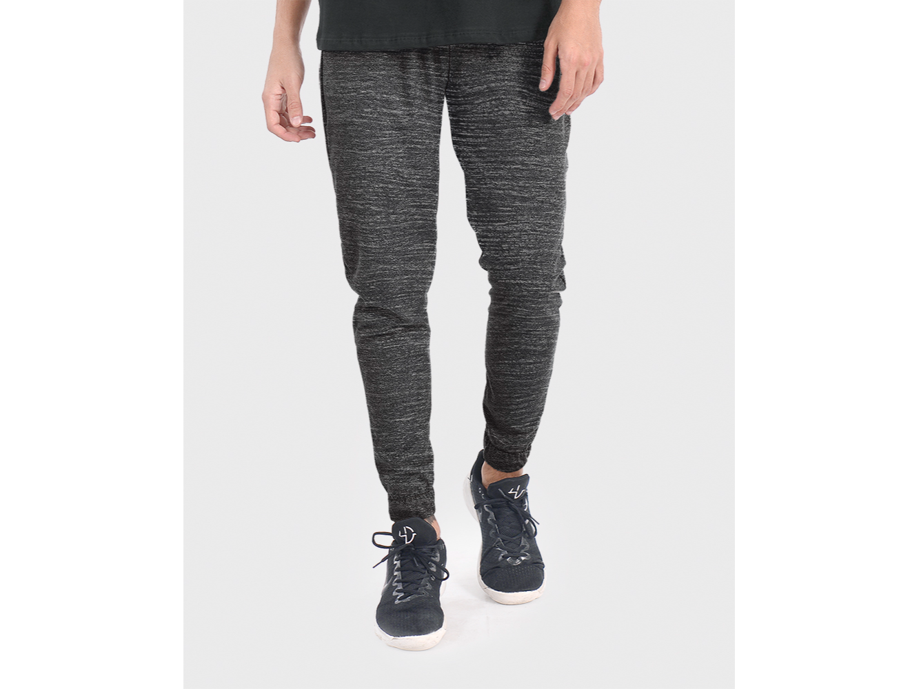 PANTALON UNISEX CHUPIN JERSEY MOSAICO