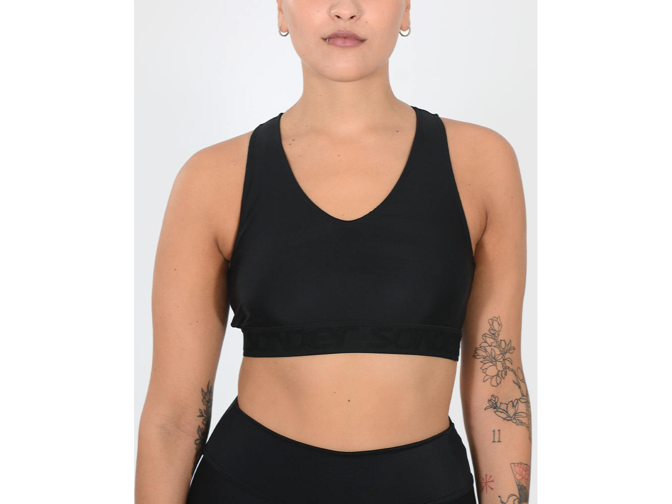 TOP ESCOTE U CON ELASTICO NOMINATIVO