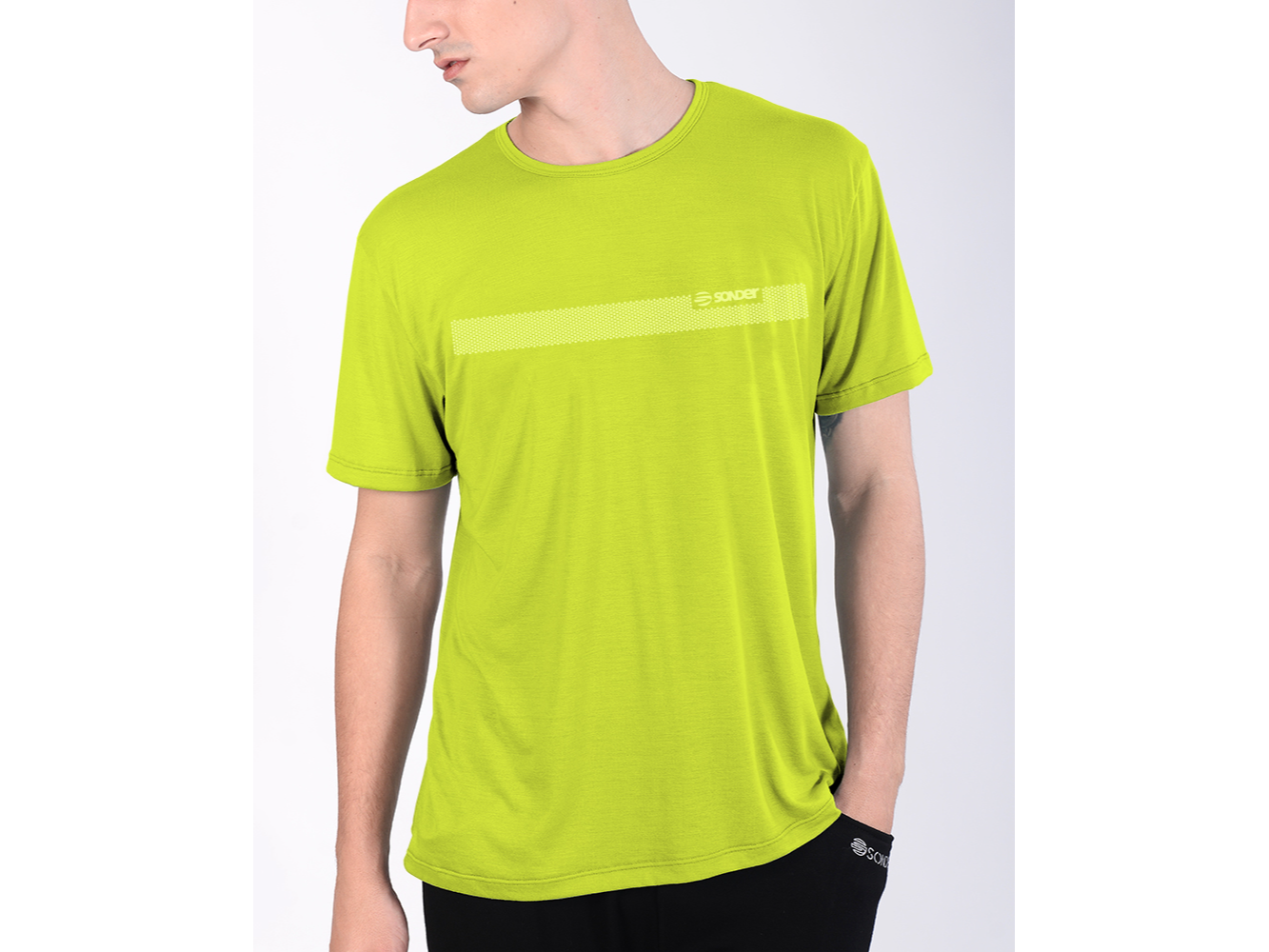 REMERA JERSEY LIVIANO VISCOSO