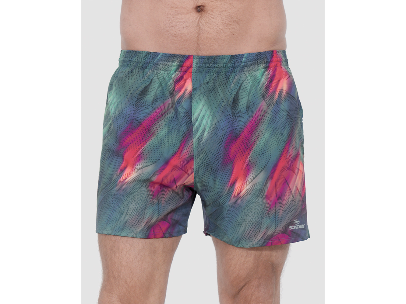 SHORT MICROFIBRA ELASTIZADA 065N1FNFD