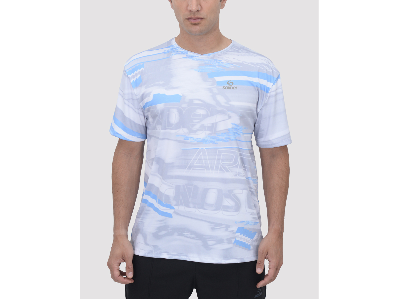 REMERA UNISEX ARG 244O2EHGE