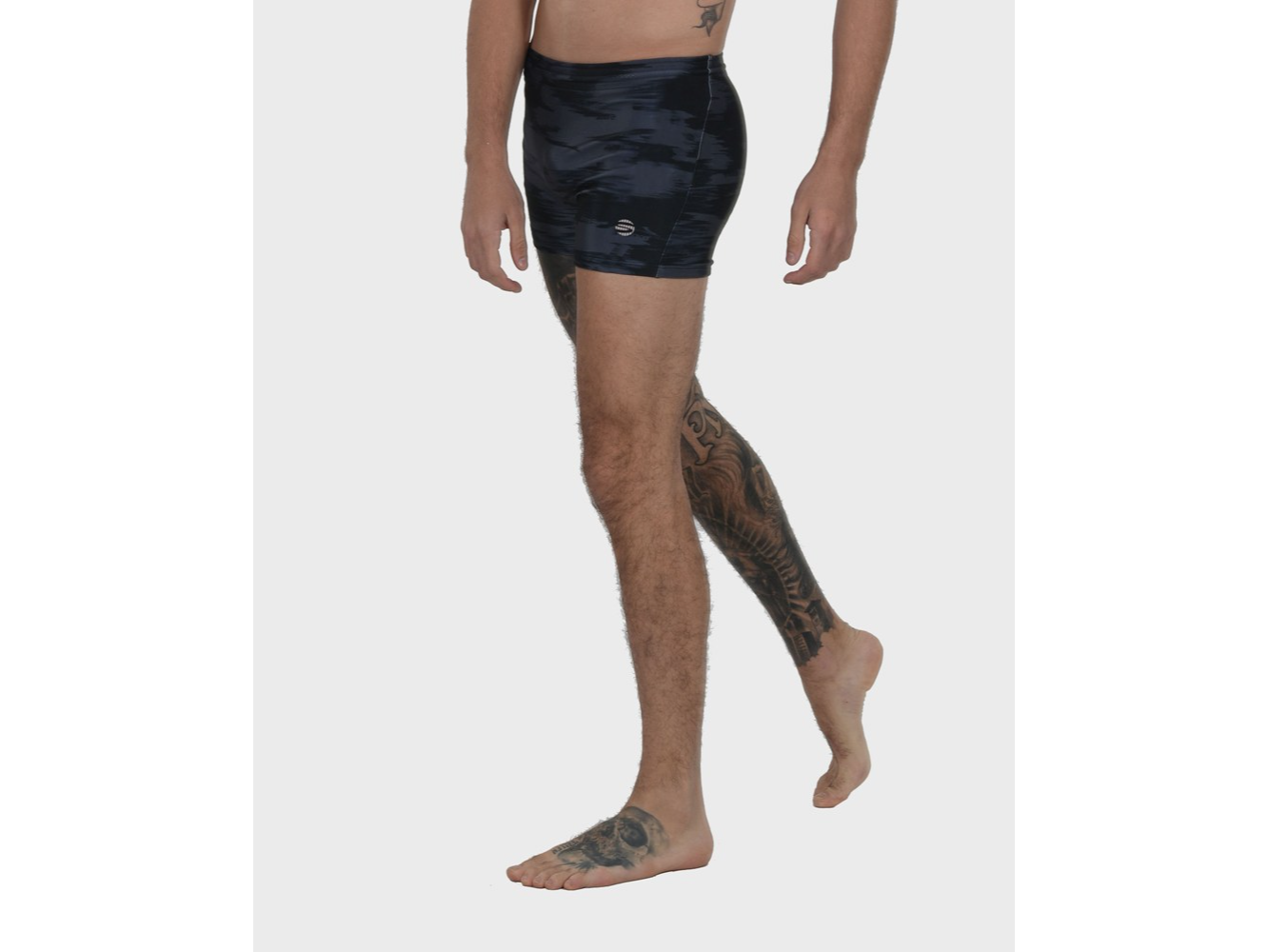 MALLA SLIP LYCRA ESTAMPADA