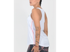 MUSCULOSA POLIESTER CALADO ELASTIZADO