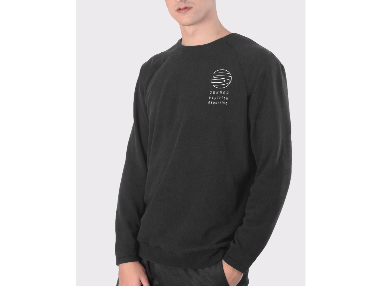 BUZO MICROPOLAR CLASICO