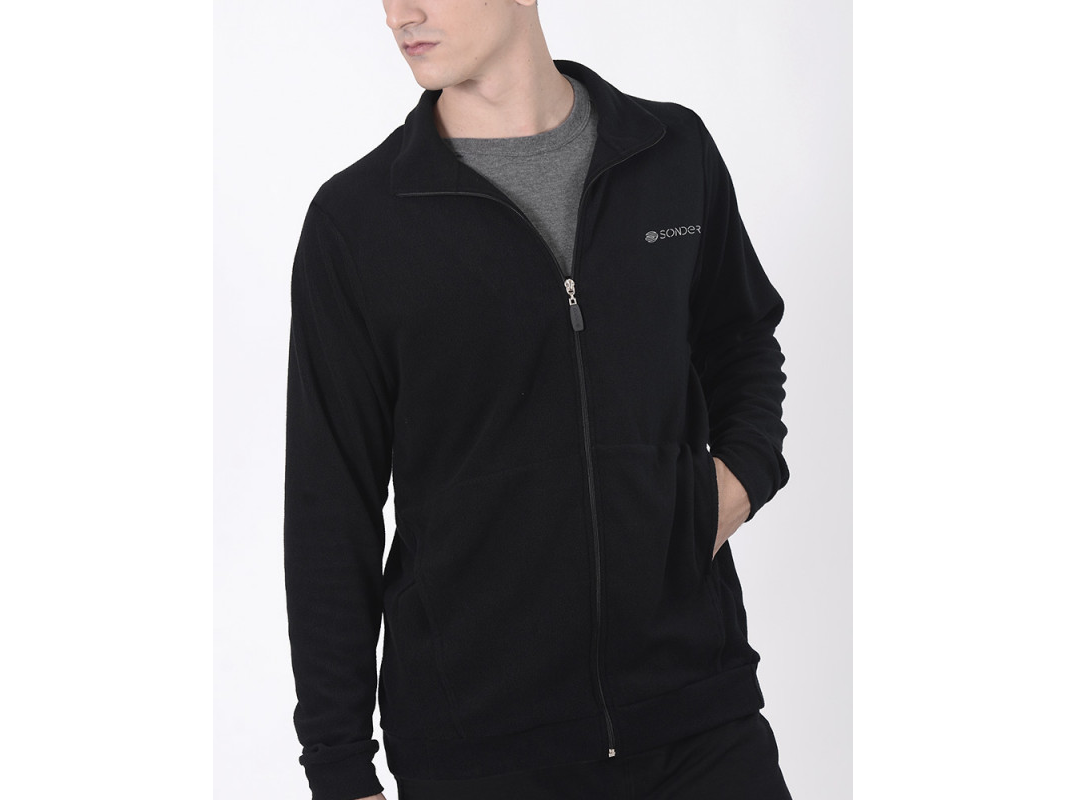 CAMPERA CLASICA MICROPOLAR