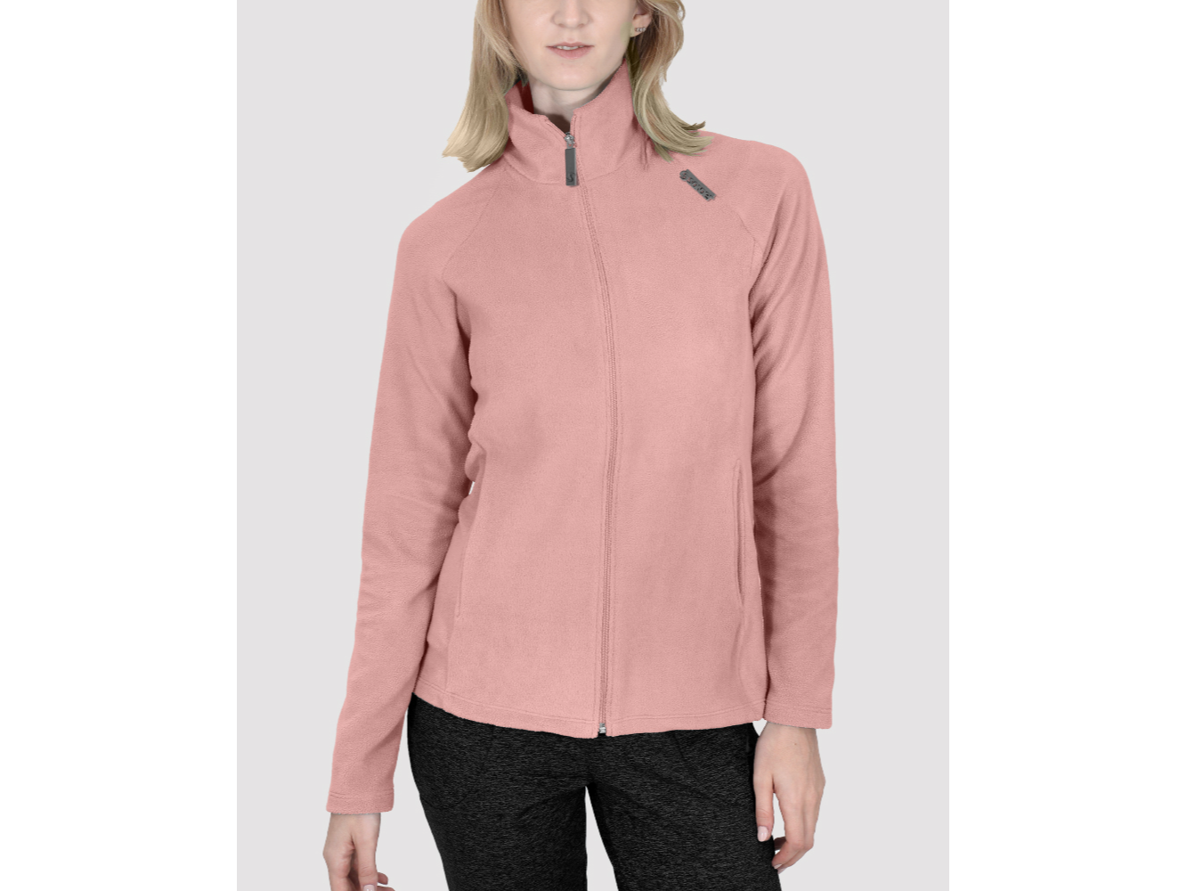 CAMPERA CLASICA MICROPOLAR