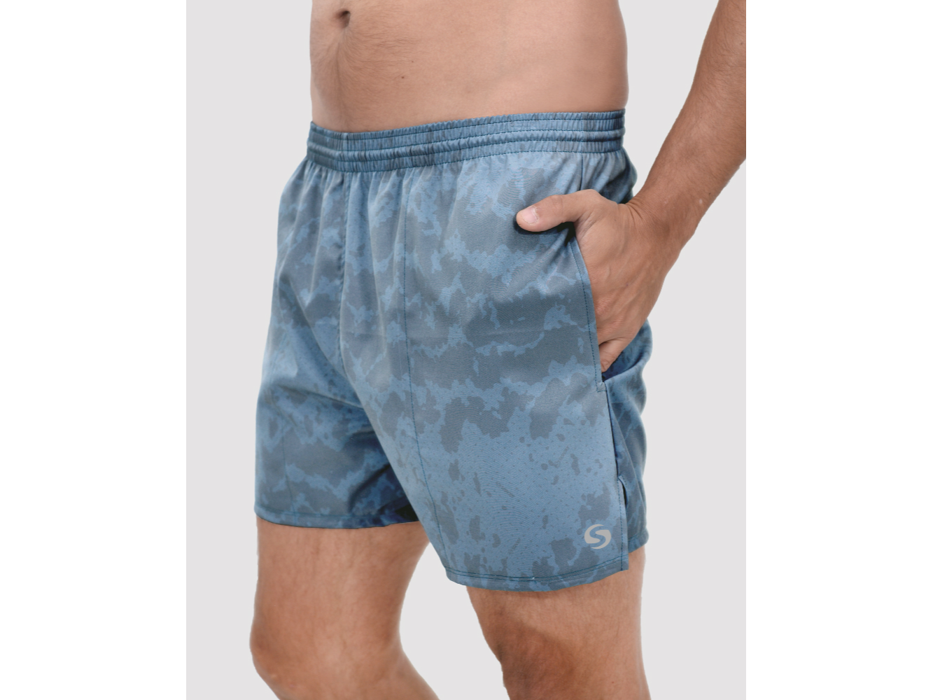 SHORT MICROFIBRA ELASTIZADA 065O1FNGW