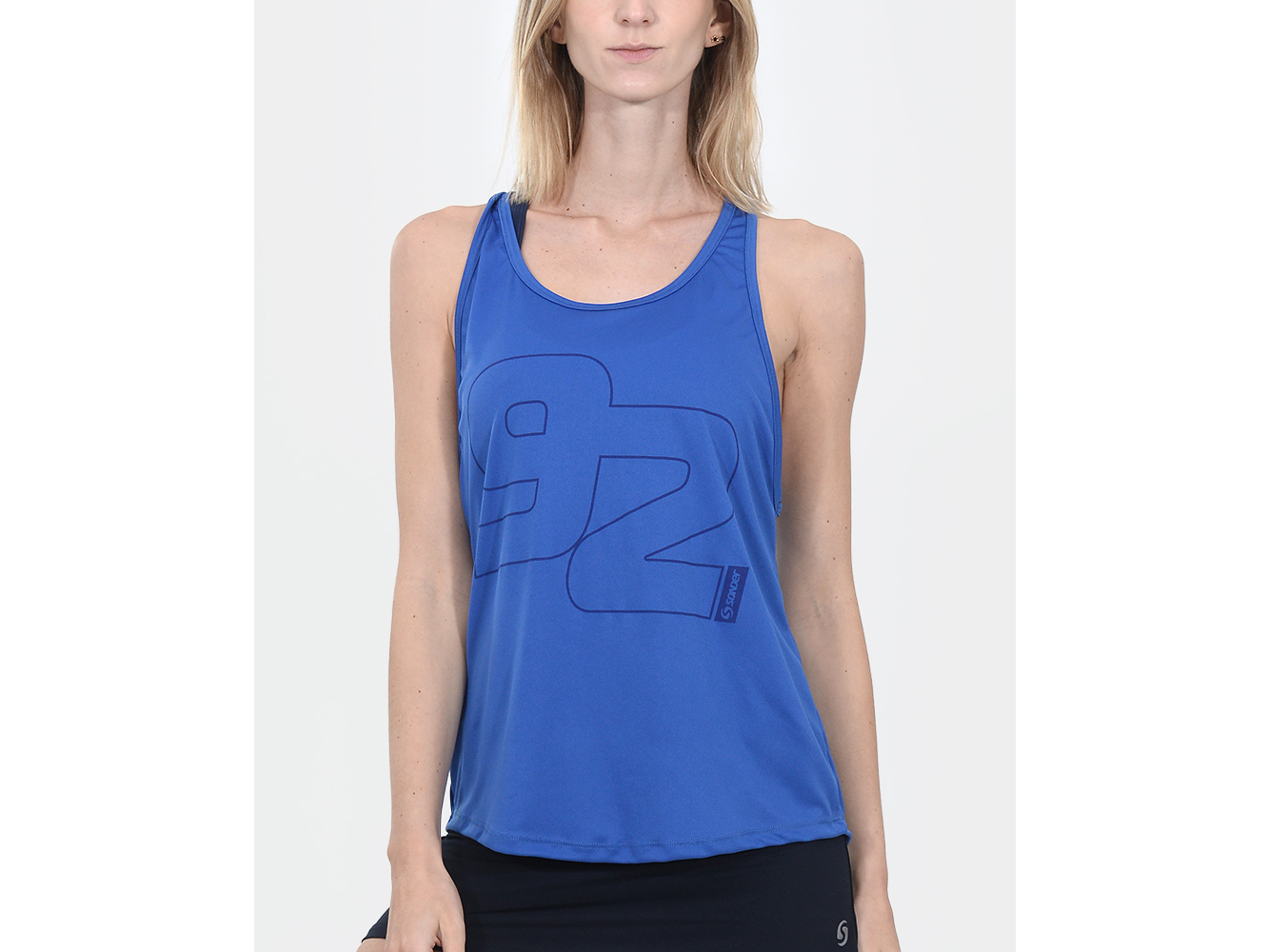 MUSCULOSA POLIESTER LIVIANO