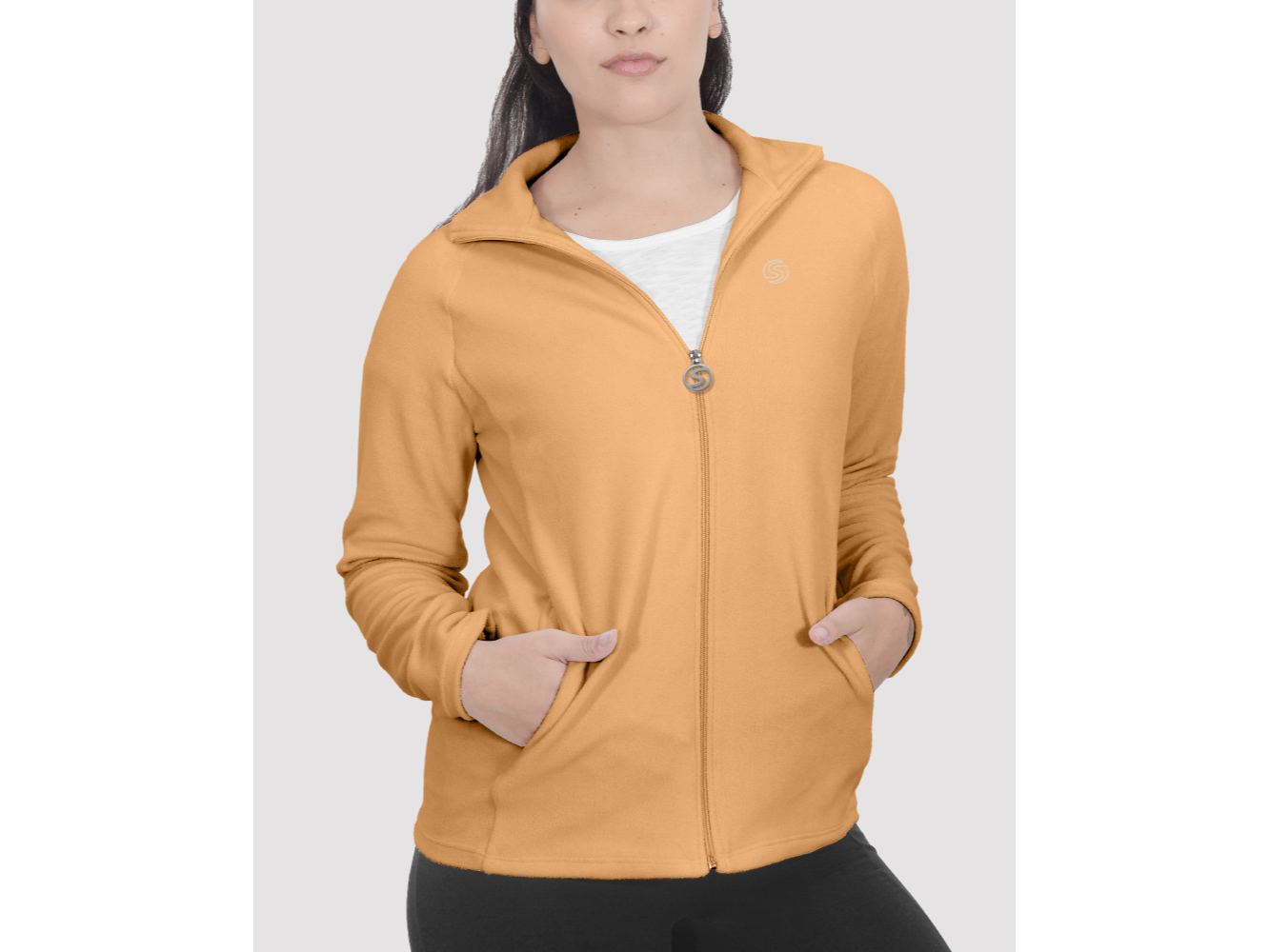 CAMPERA CLASICA MICROPOLAR