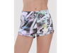 SHORT DAMA POLIESTER ESTAMPADO 068O1EHGK