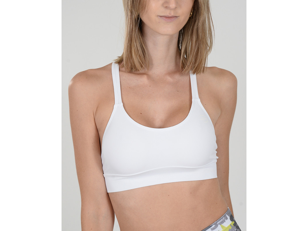 TOP MINI LYCRA DE SEDA