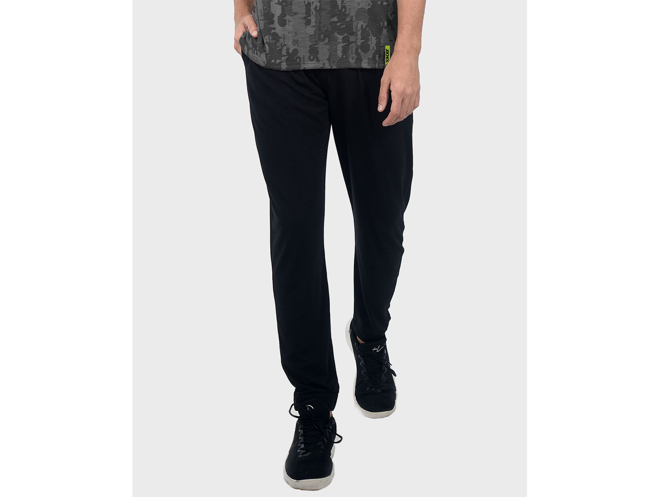 PANTALON UNISEX JERSEY SPUN 362L1EG04