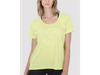 REMERA CORTA Y SUELTA JERSEY