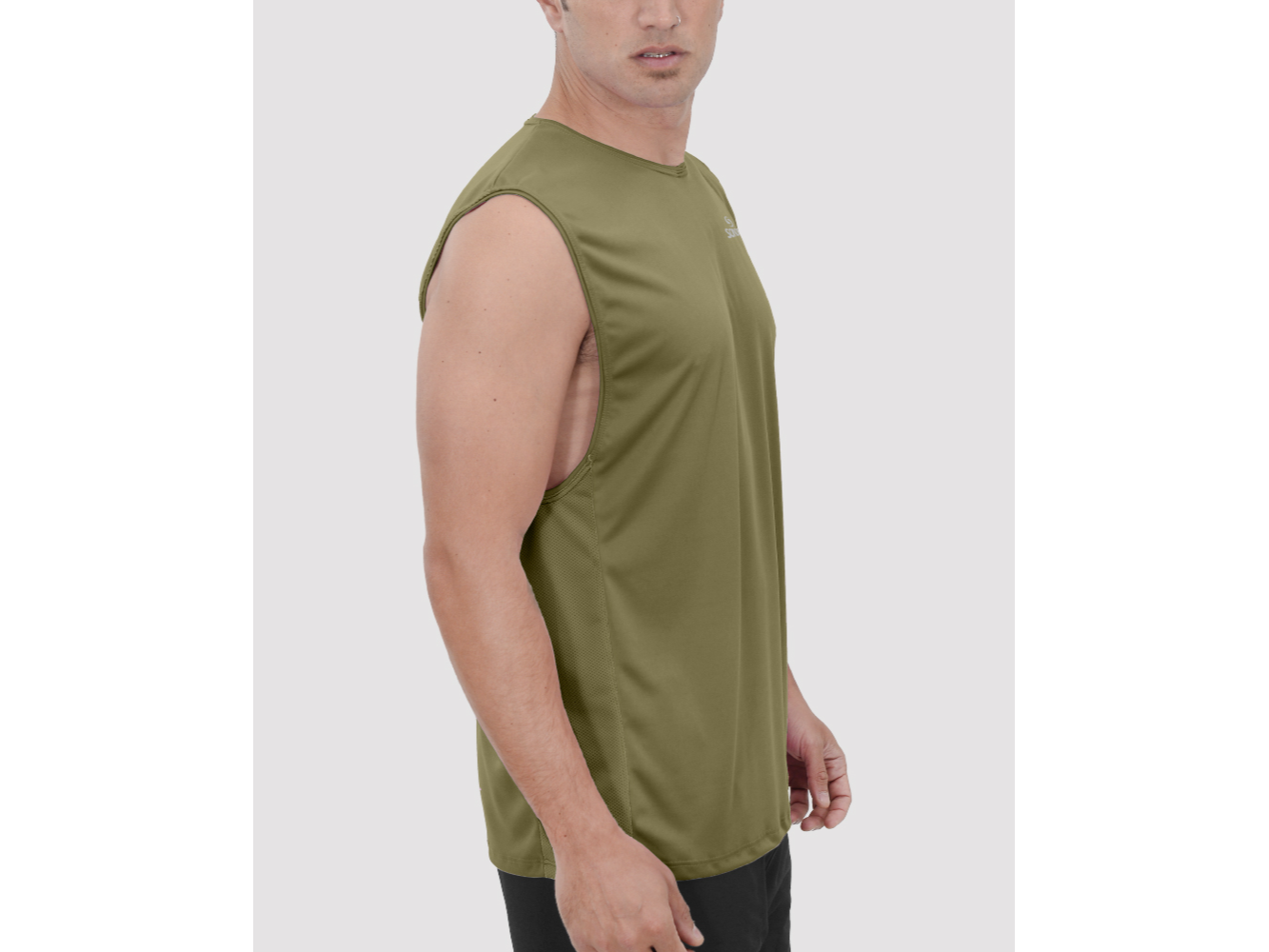 SUDADERA POLIESTER LISO