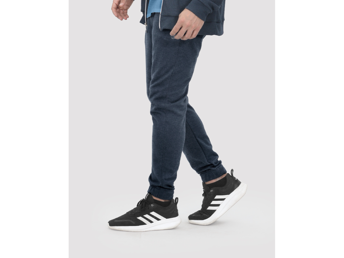 PANTALON UNISEX WAFFLE VIGORE