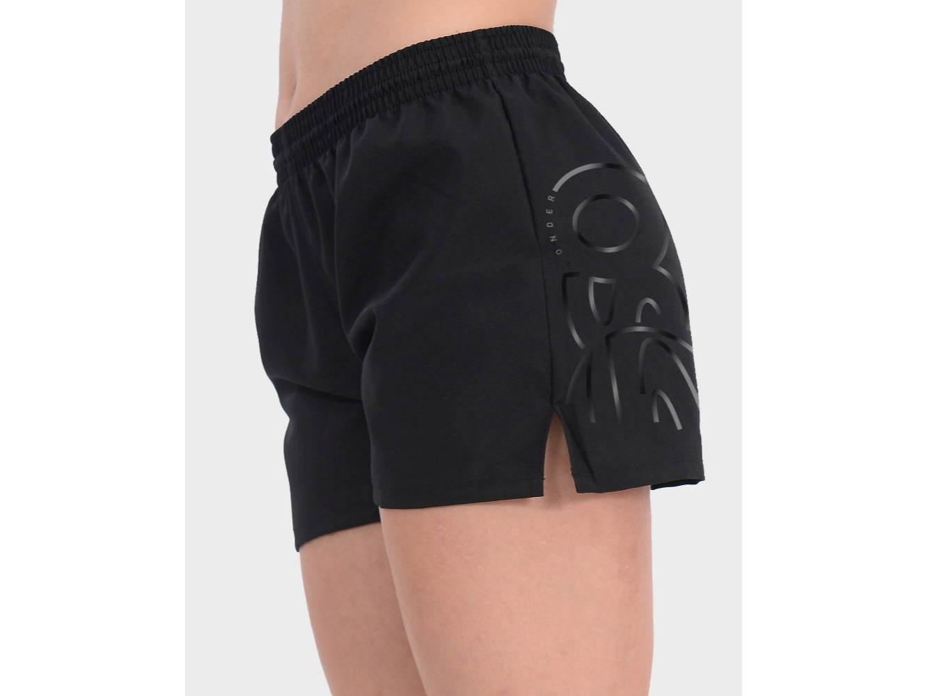 SHORT DAMA MICROFIBRA 068M1BJ04