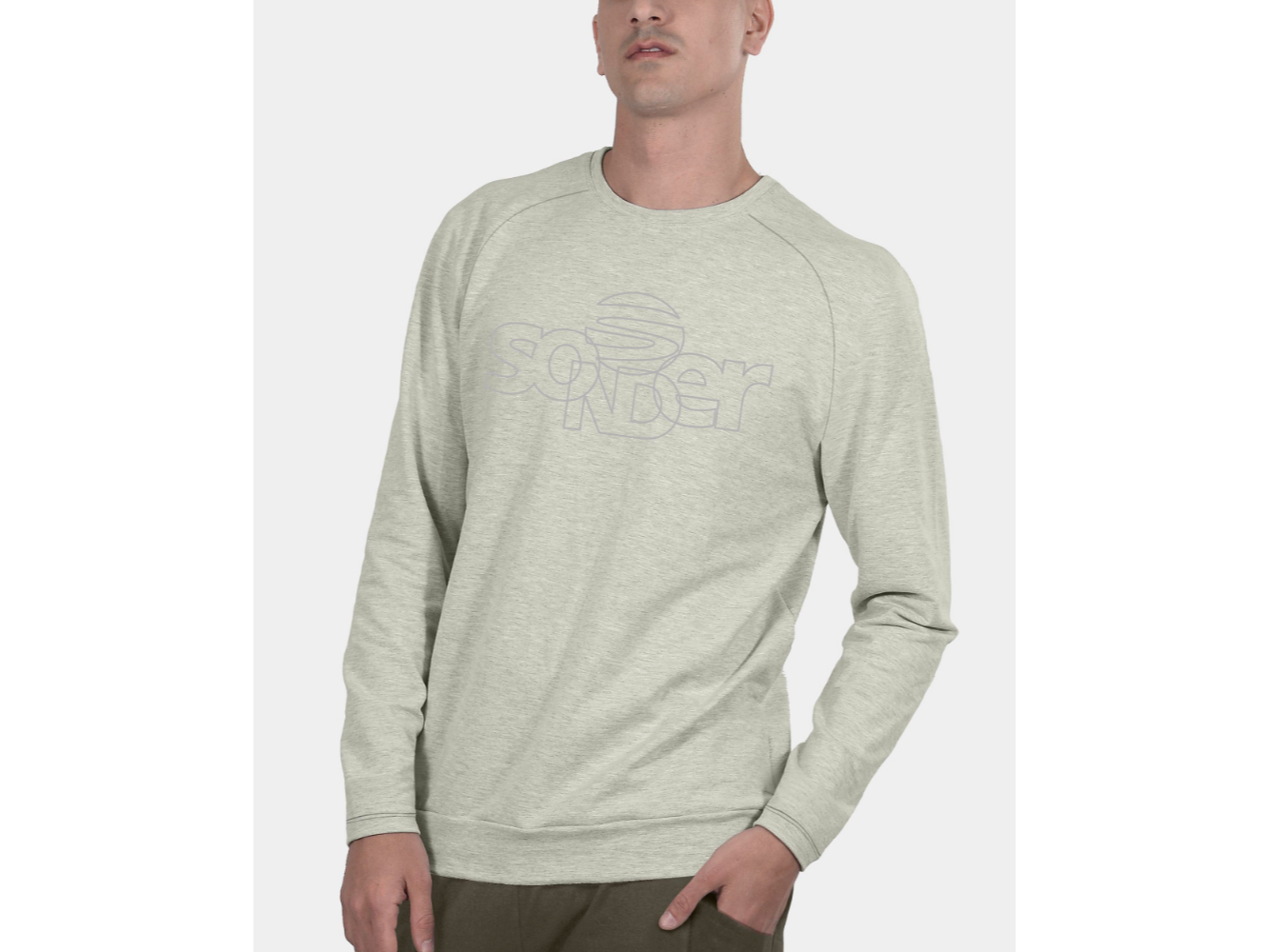 BUZO UNISEX