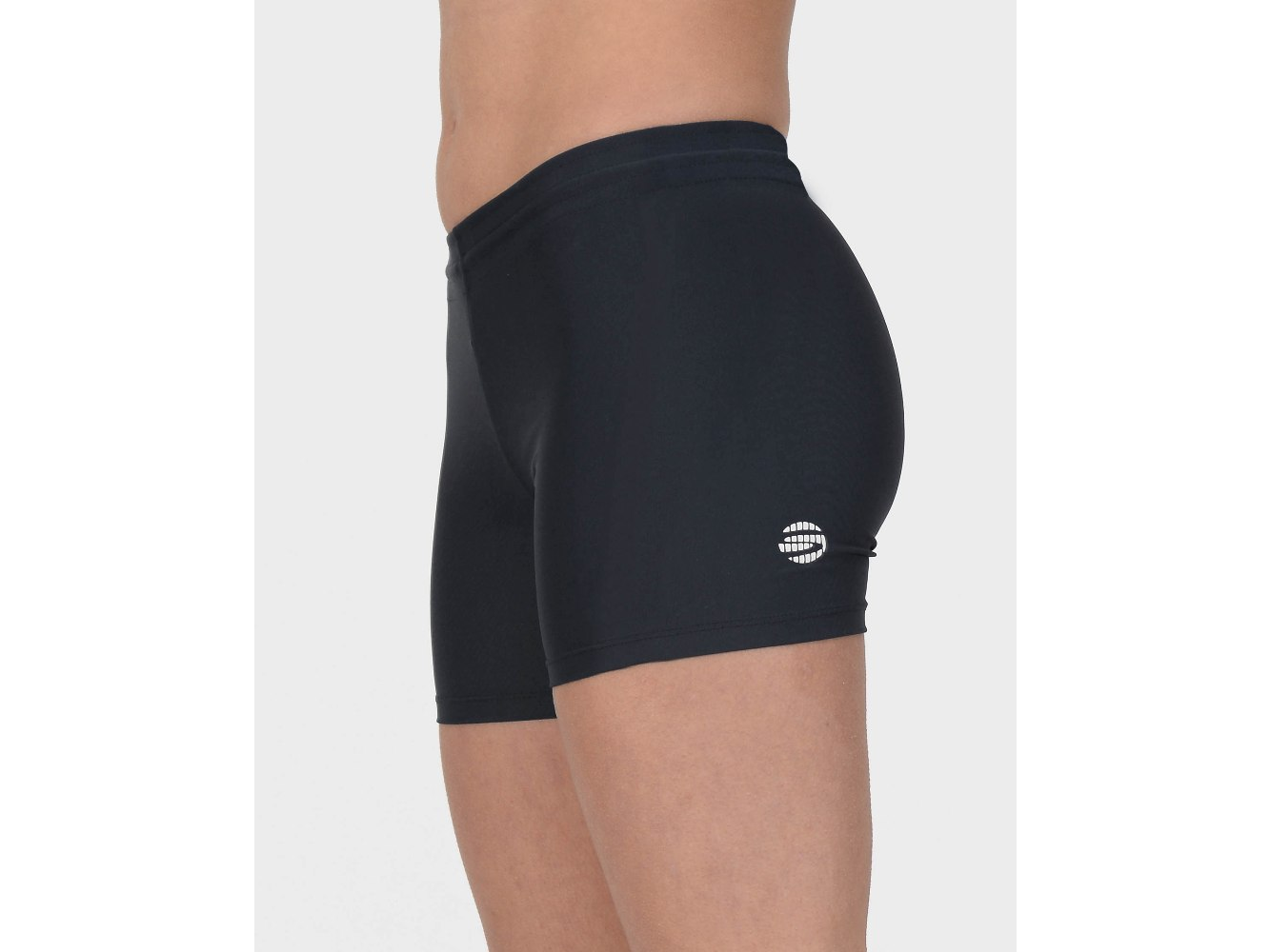 SHORT LYCRA CINTURA ELÁSTICO