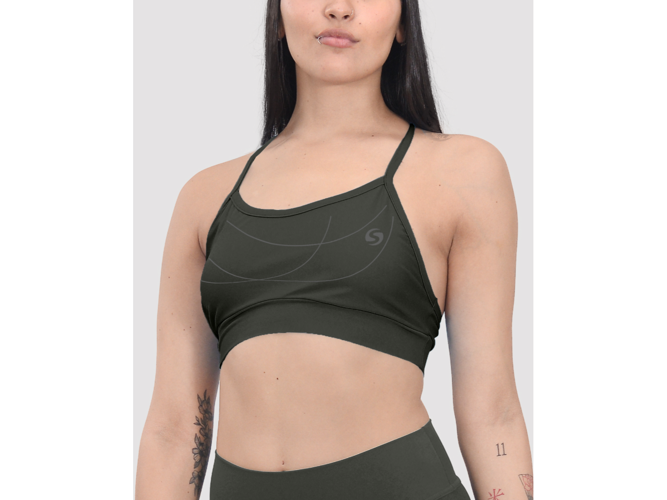 TOP LYCRA SE SEDA ESPALDA FINA