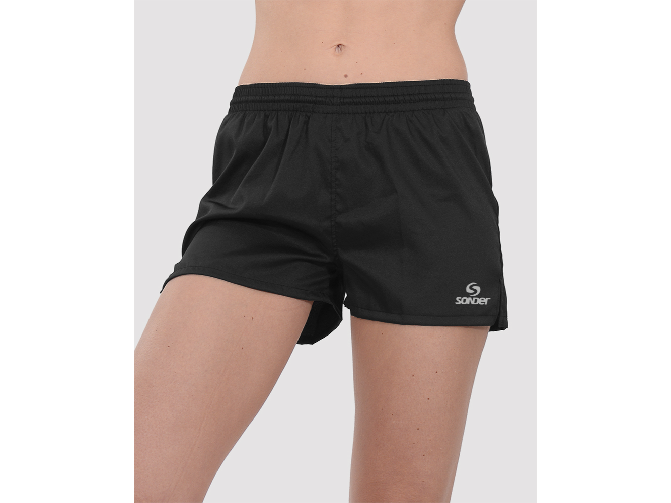 SHORT DAMA MICROFIBRA 068N1FK04