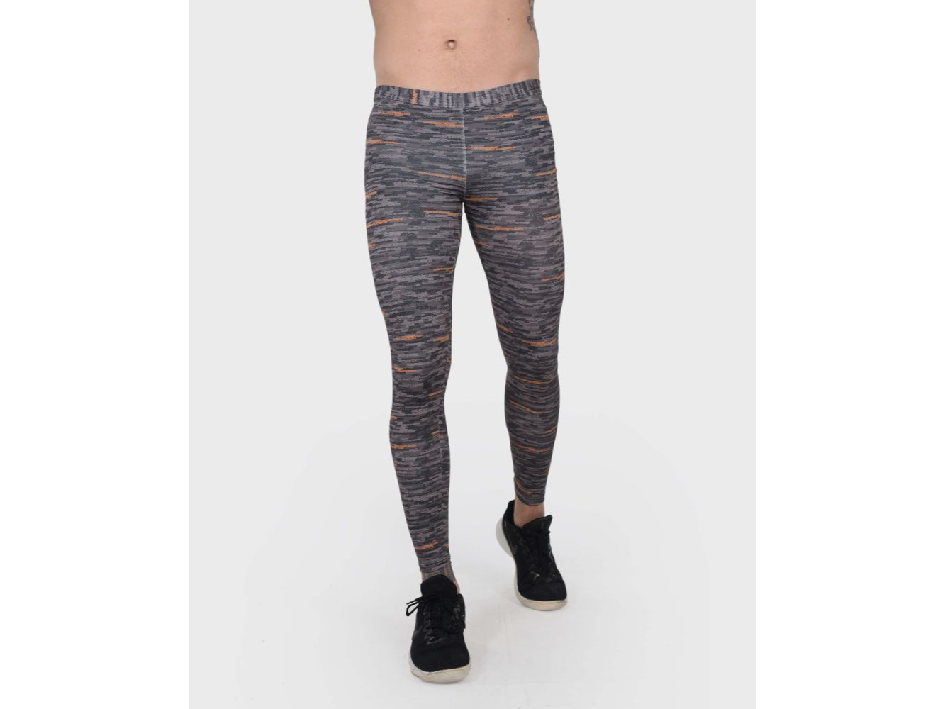 CALZA TERMICA ESTAMPADA