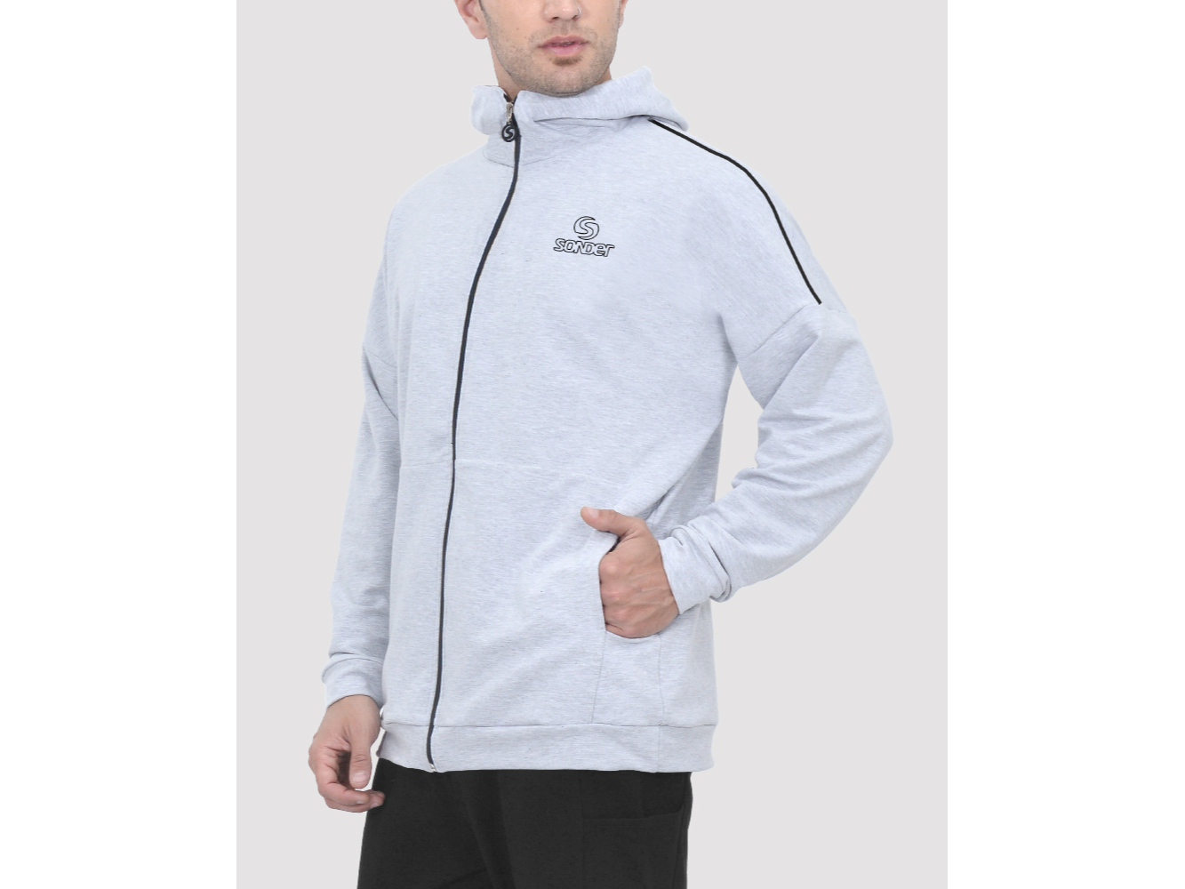 CAMPERAS RUSTICO LIVIANO ELASTIZADO