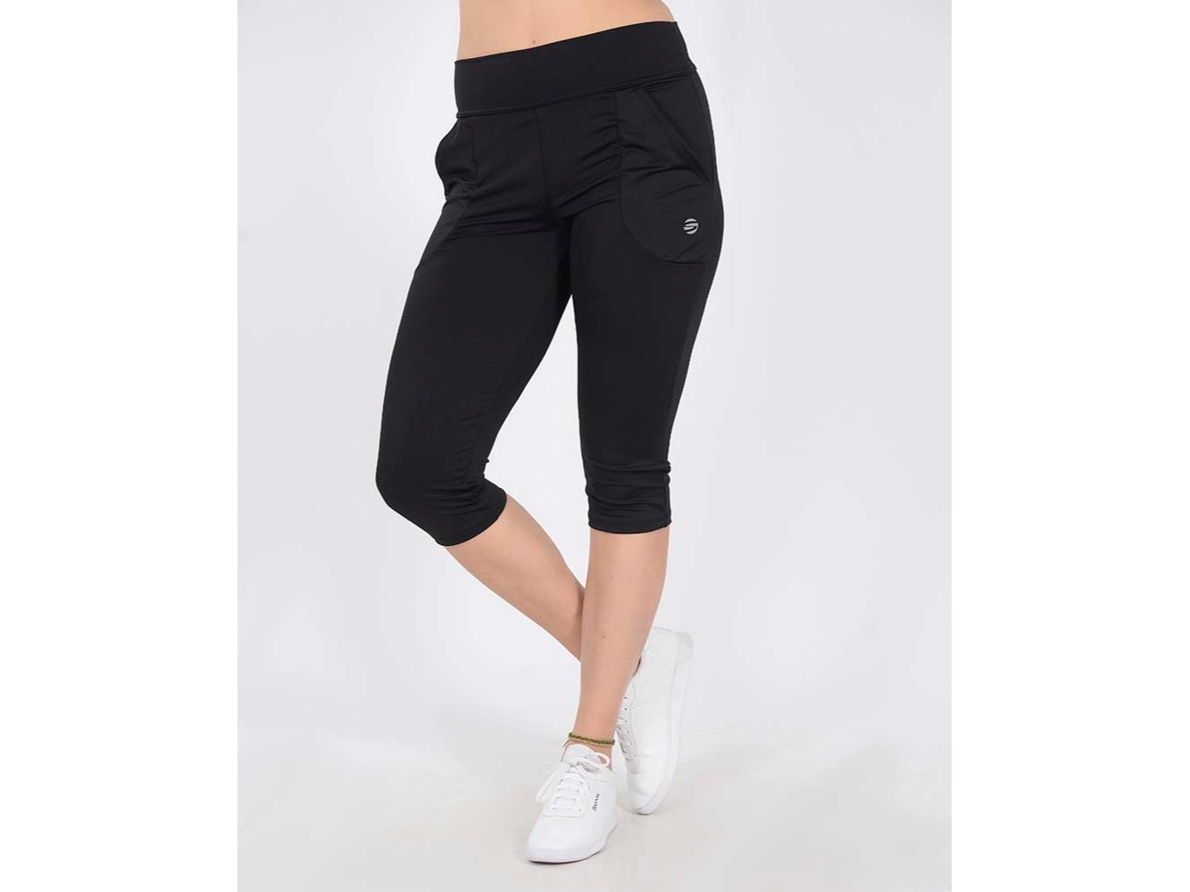 PANTALON CAPRI LIVIANO