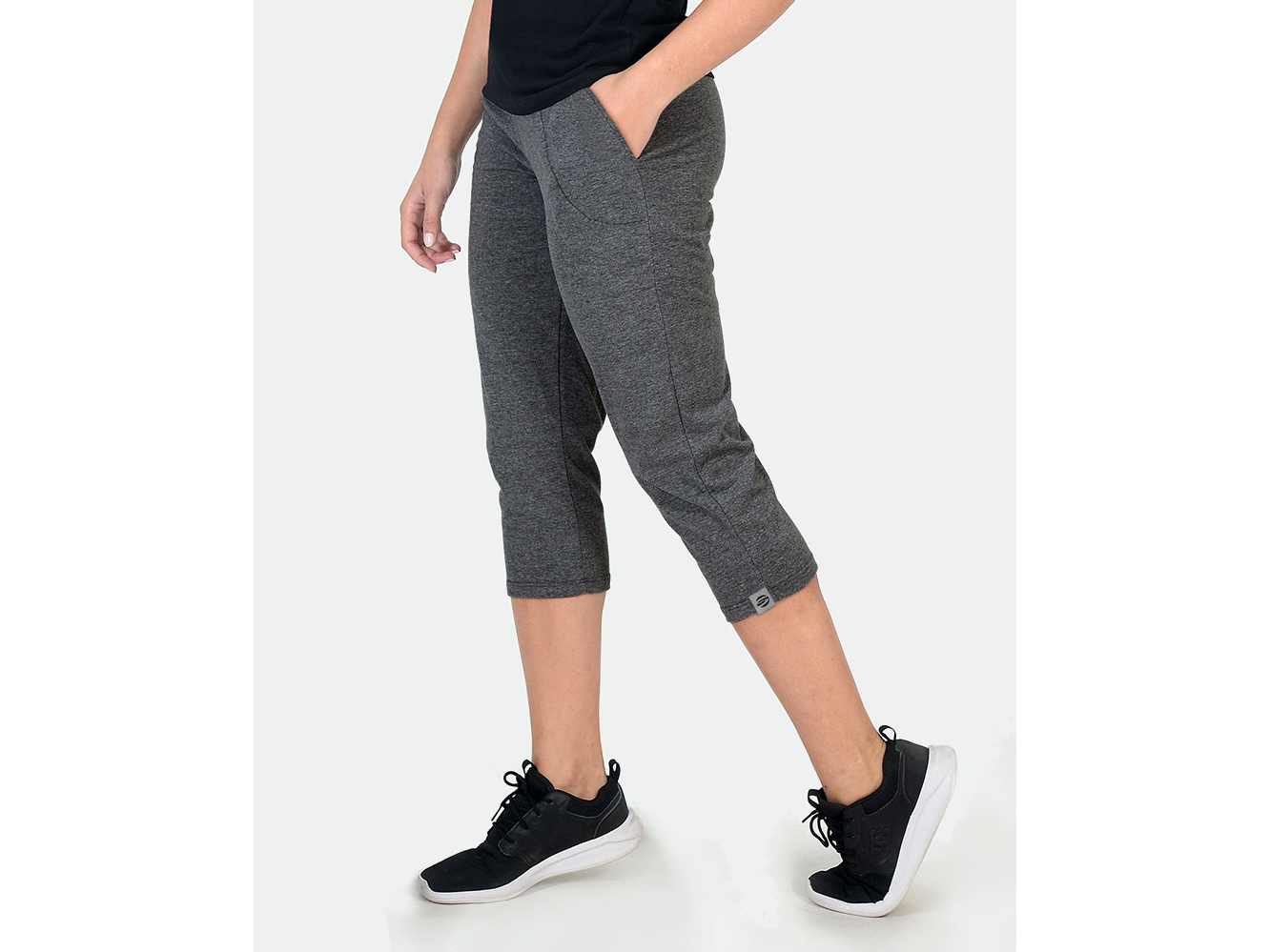 PANTALON CAPRI LIVIANO