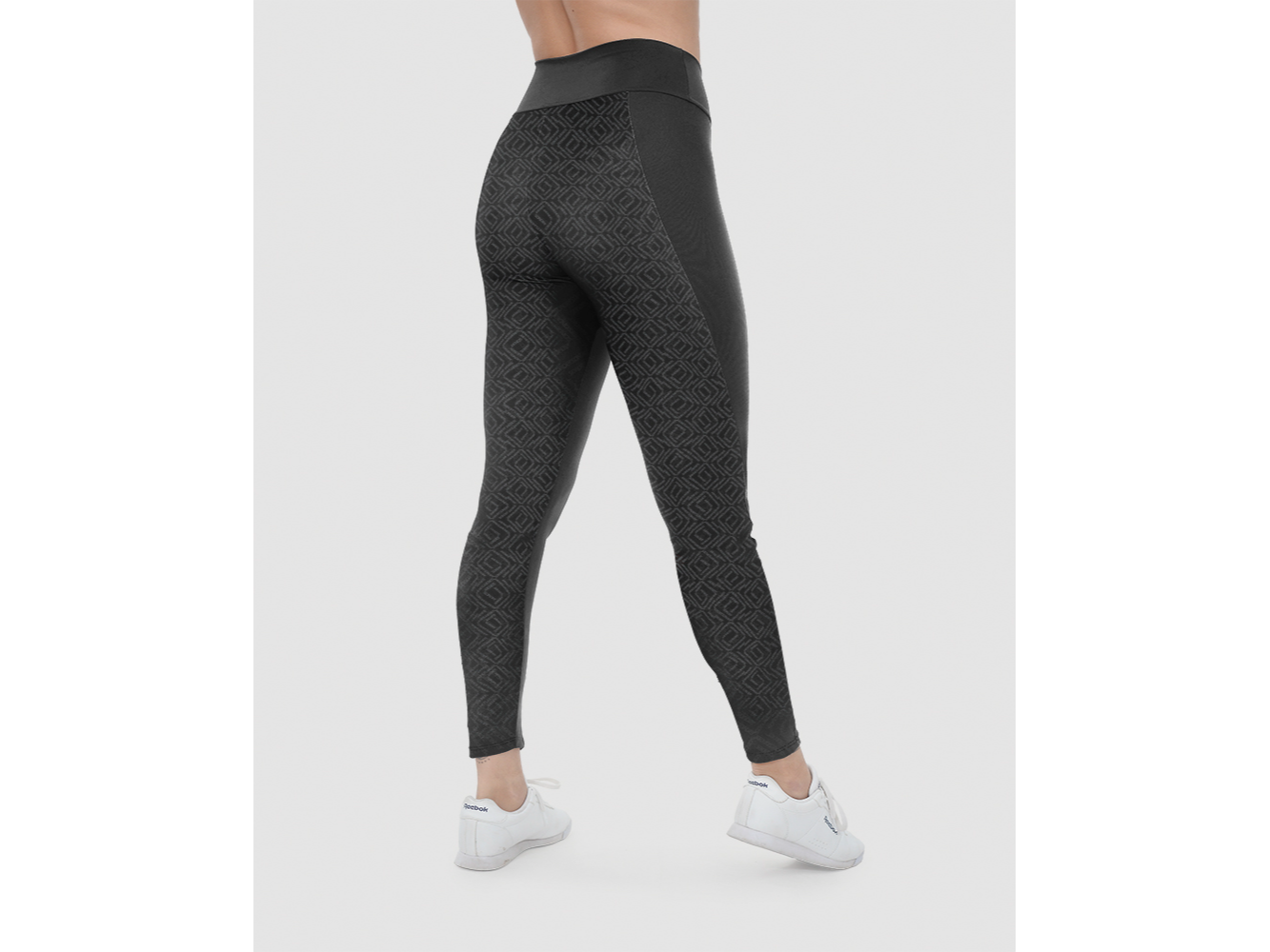 CALZA LYCRA FAJA COMBINADA