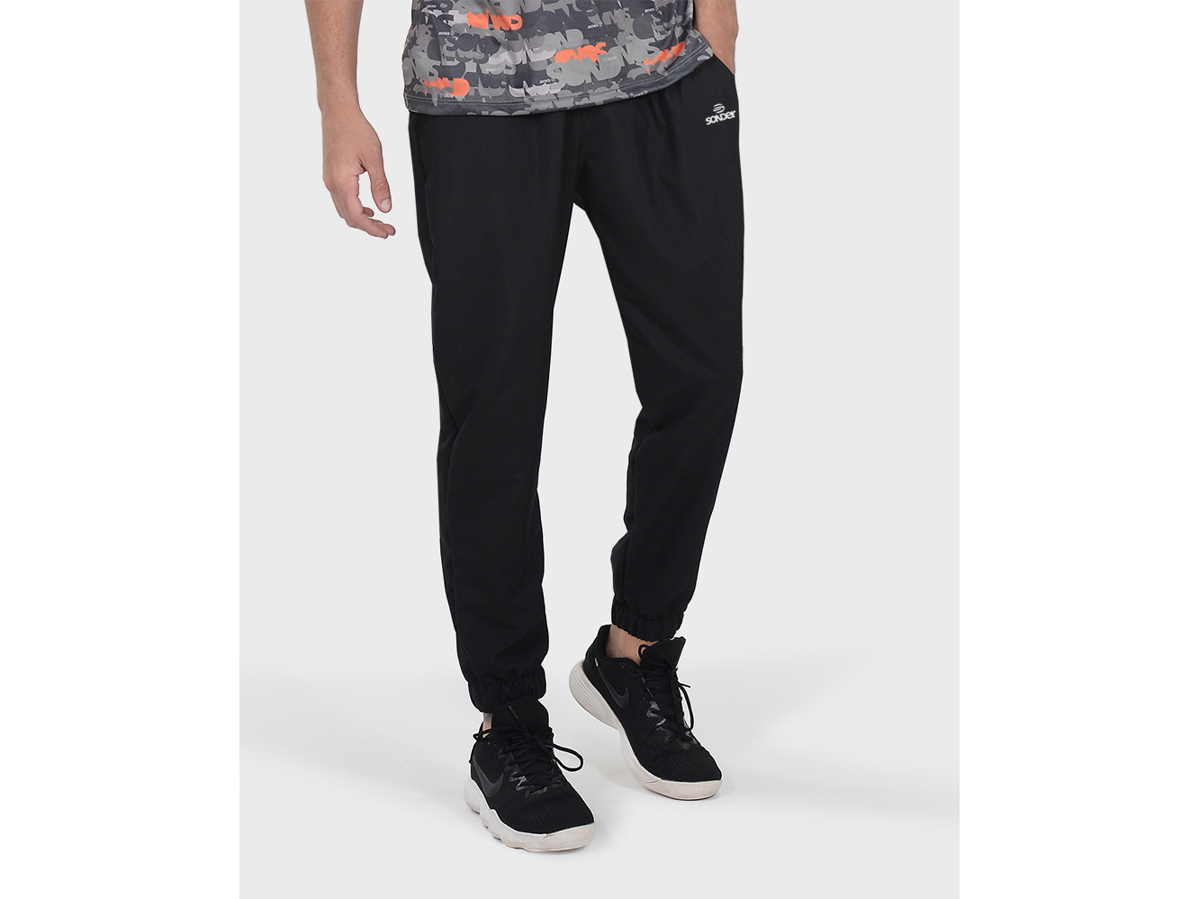 PANTALON UNISEX MICROFIBRA 362M12304