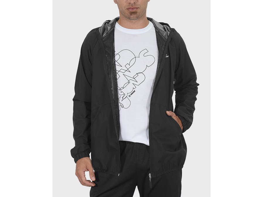 IMPERMEABLE CAMPERA UNISEX