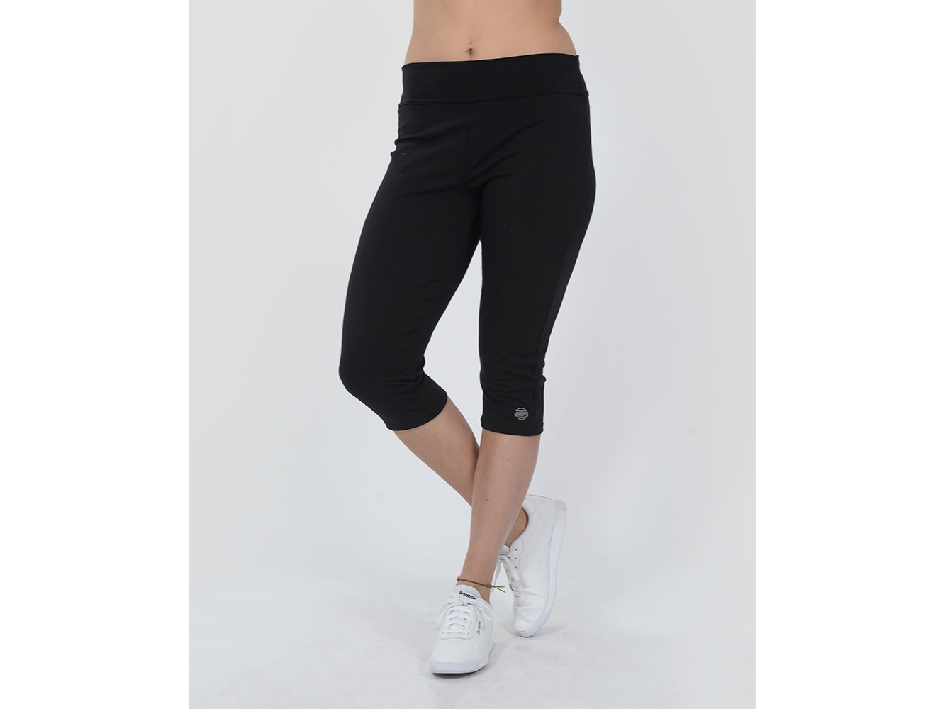 PANTALON CAPRI LIVIANO