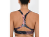 TOP MINI LYCRA ESTAMPADA FAJA ANCHA 218P122HK