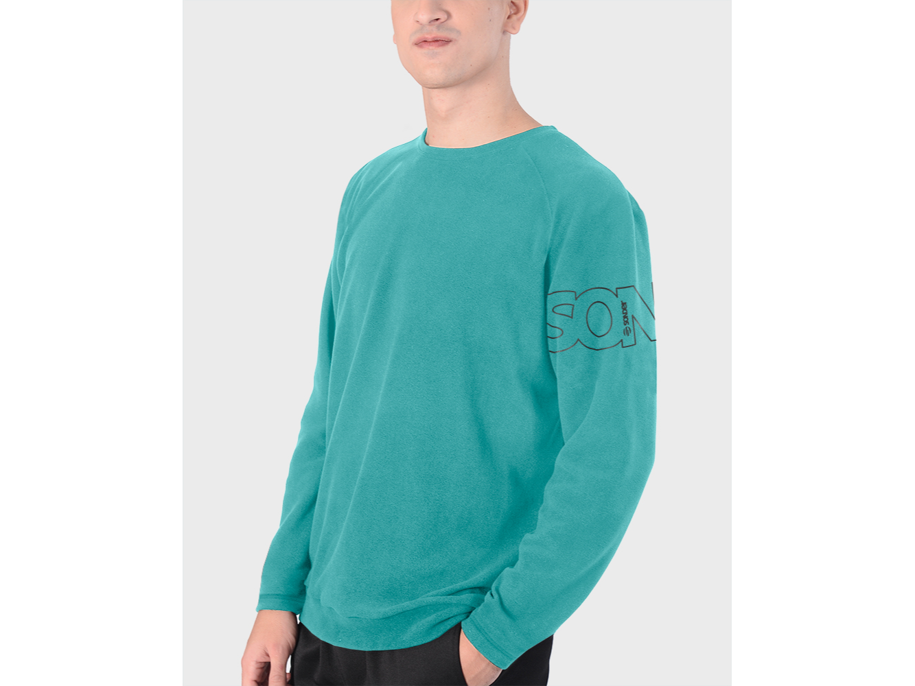 BUZO MICROPOLAR CLASICO 050M12453