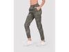 PANTALON MICROFIBRA ELASTIZADA CON PUÑOS