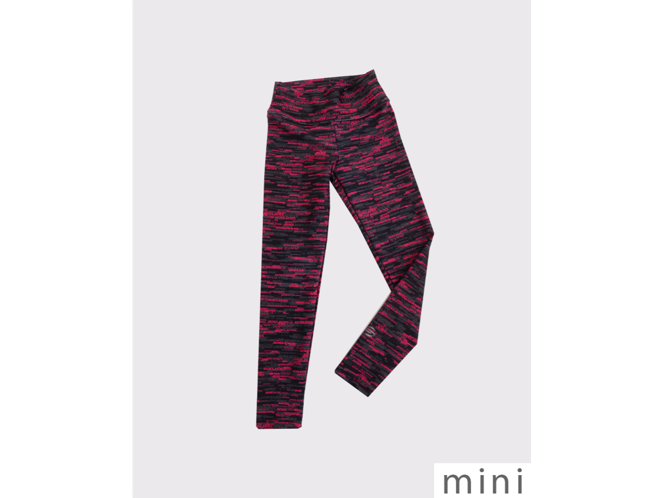 CALZA LARGA LYCRA ESTAMPADA