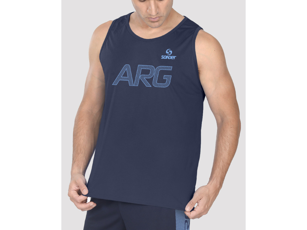 MUSCULOSA MICROPOLIESTER NEODRY