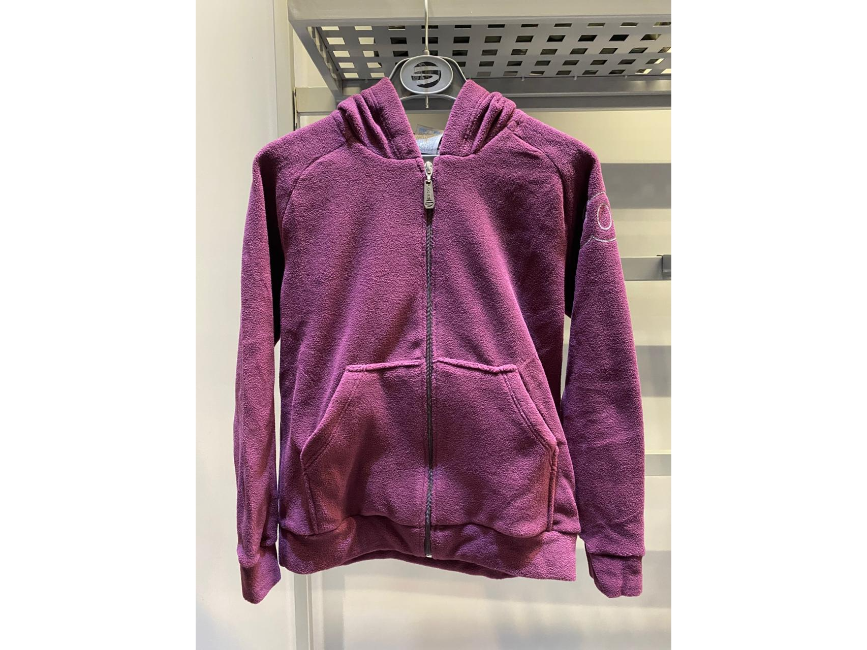 CAMPERA MICROPOLAR