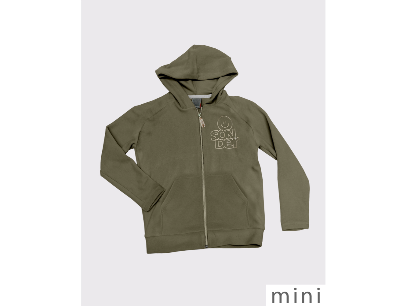 CAMPERA MICROPOLAR