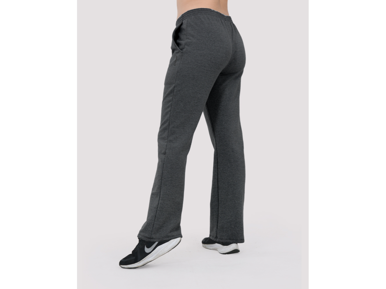 PANTALON RECTO DAMA FRISA