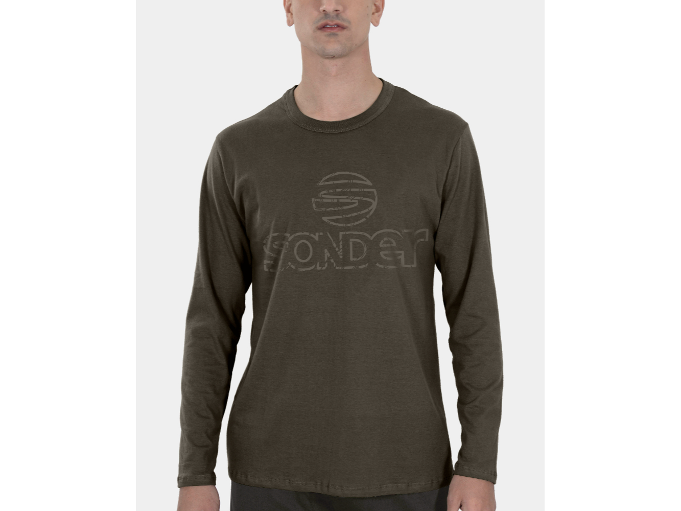 REMERA MANGA LARGA UNISEX JERSEY