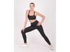 CALZA LYCRA DE SEDA CON ESTAMPA