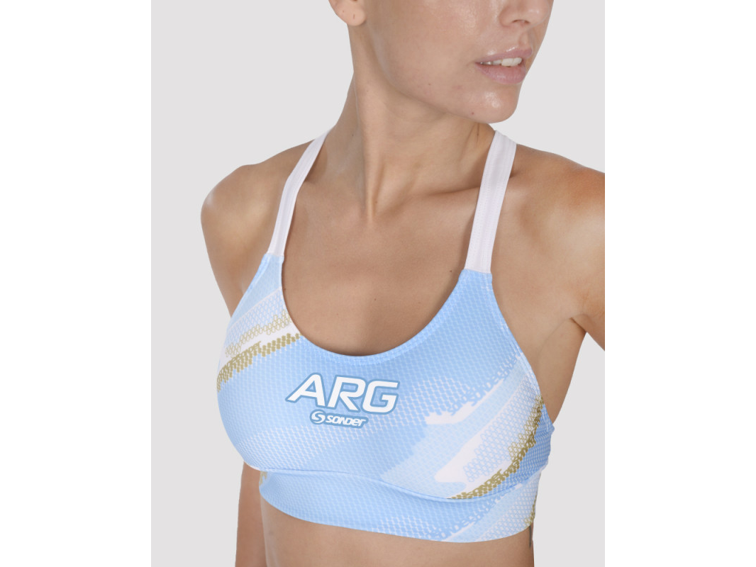 TOP MINI LYCRA ARG