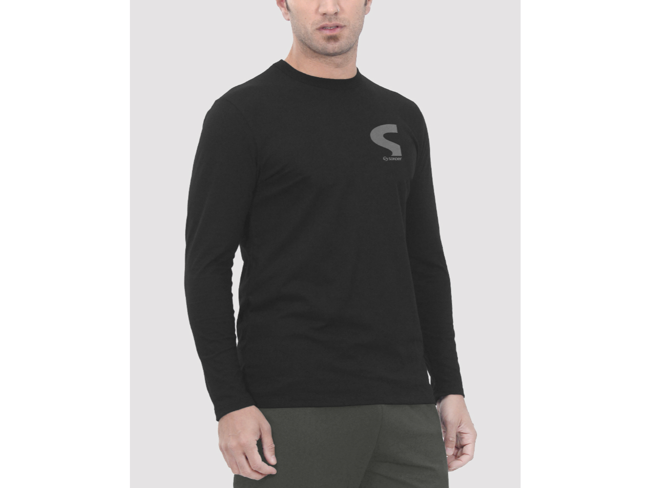 REMERA MANGA LARGA UNISEX JERSEY