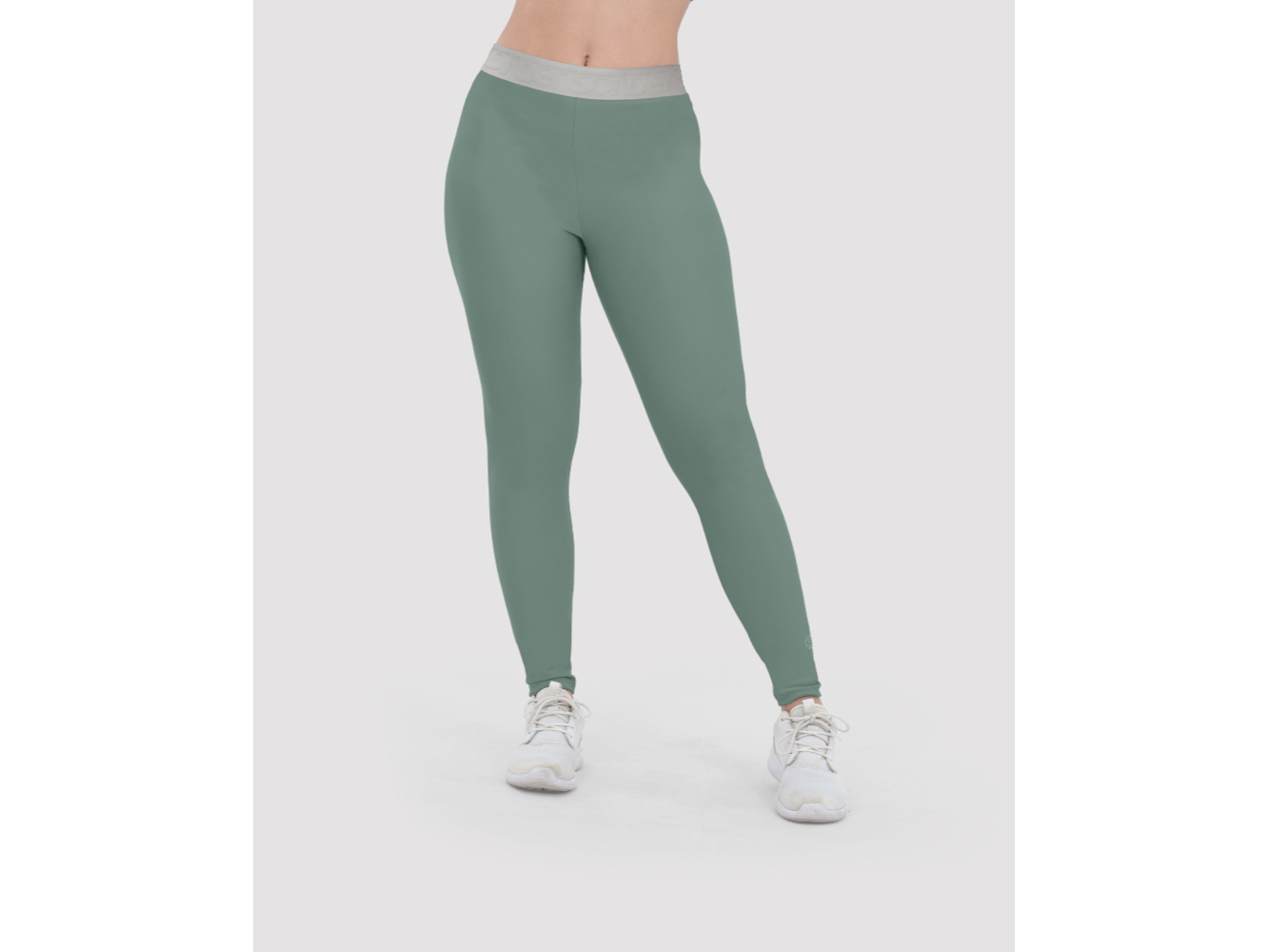CALZA LYCRA SATINADA
