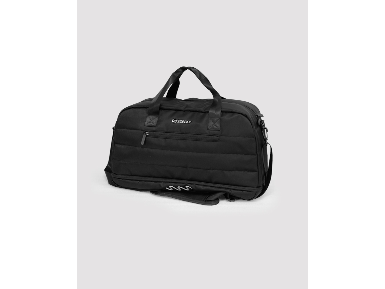 BOLSO ENTRENAMIENTO NEGRO