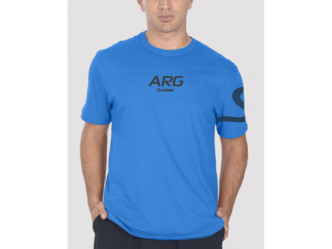REMERA JERSEY LIVIANO ARG