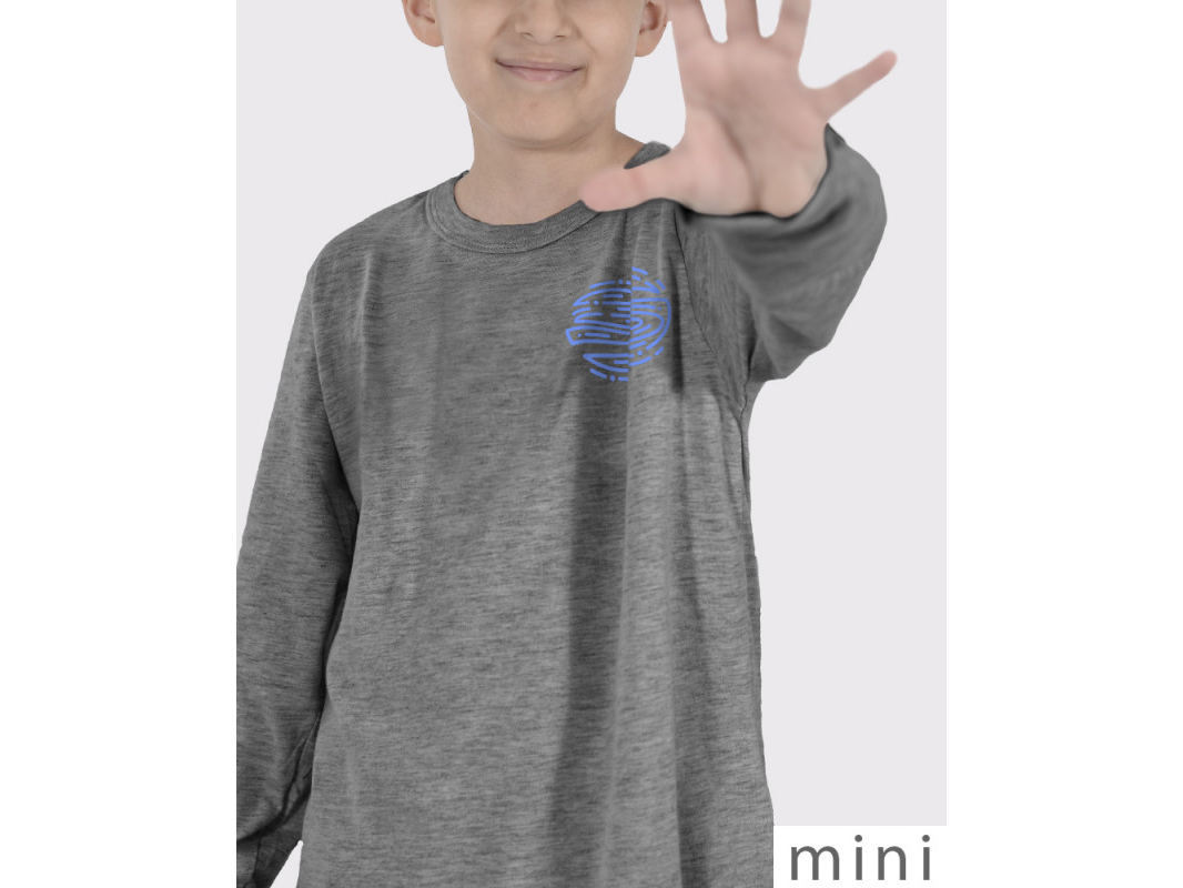 REM MANGA LARGA JERSEY