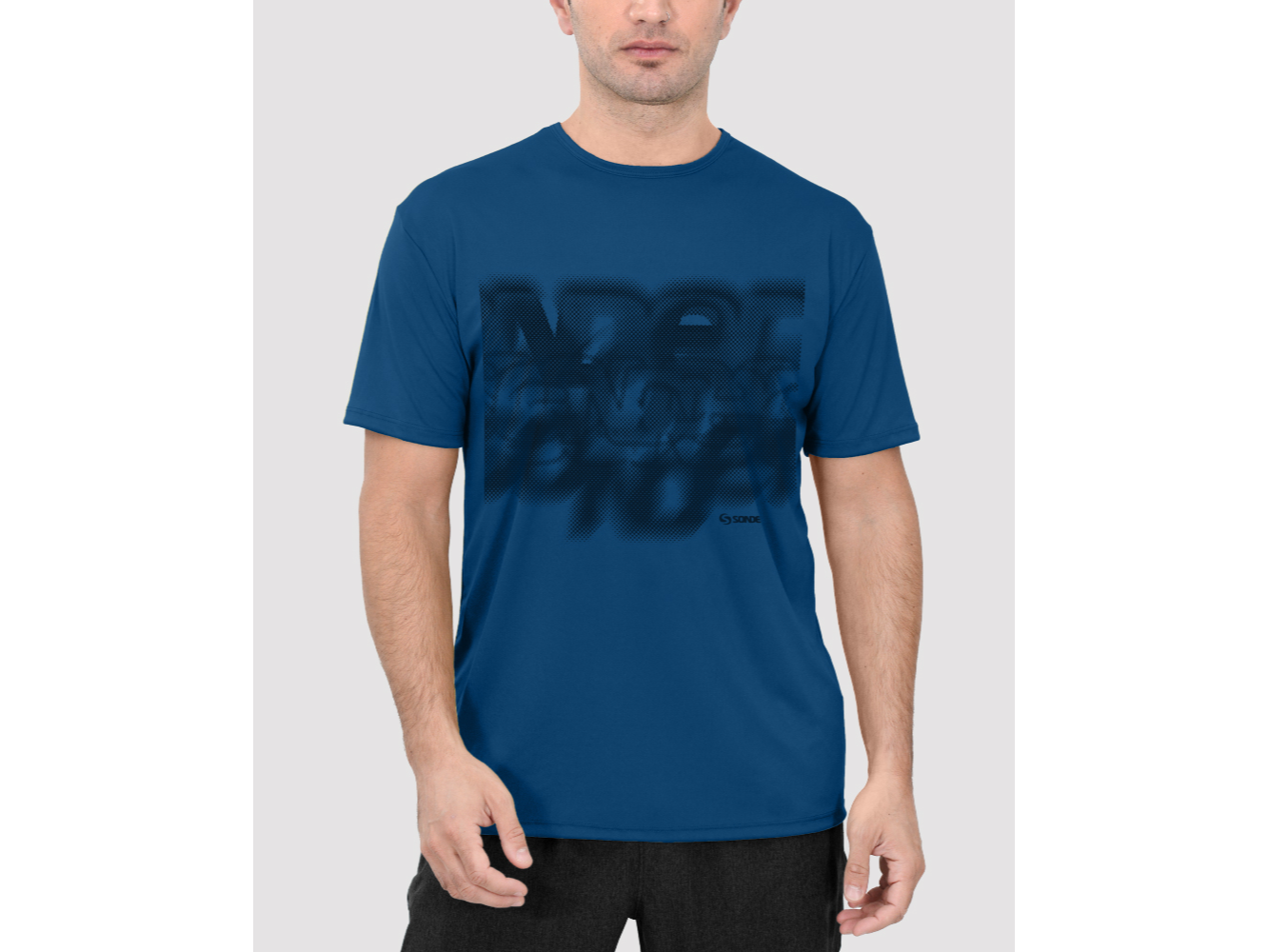 REMERA POLIESTER LIVIANO
